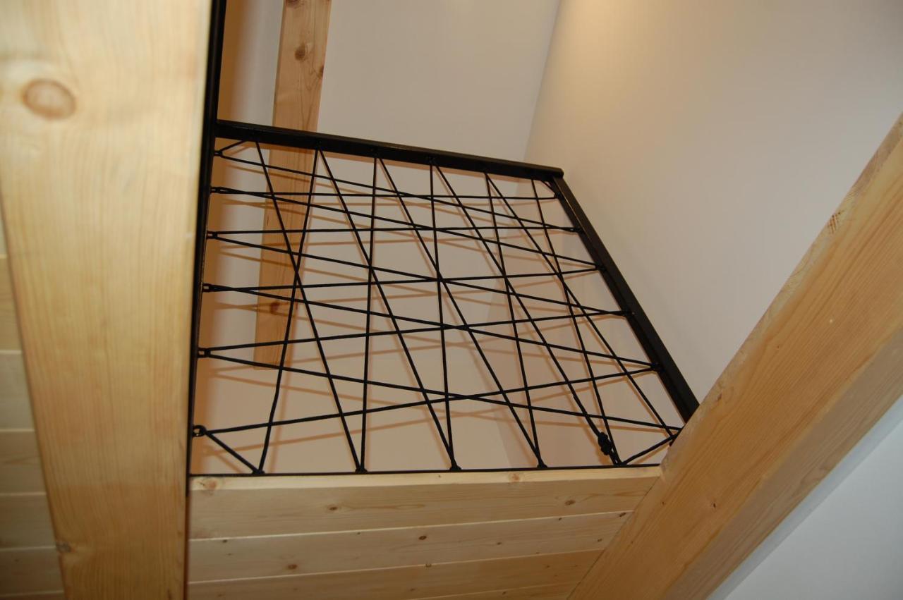 Apartma Hiska Dobravlje Extérieur photo