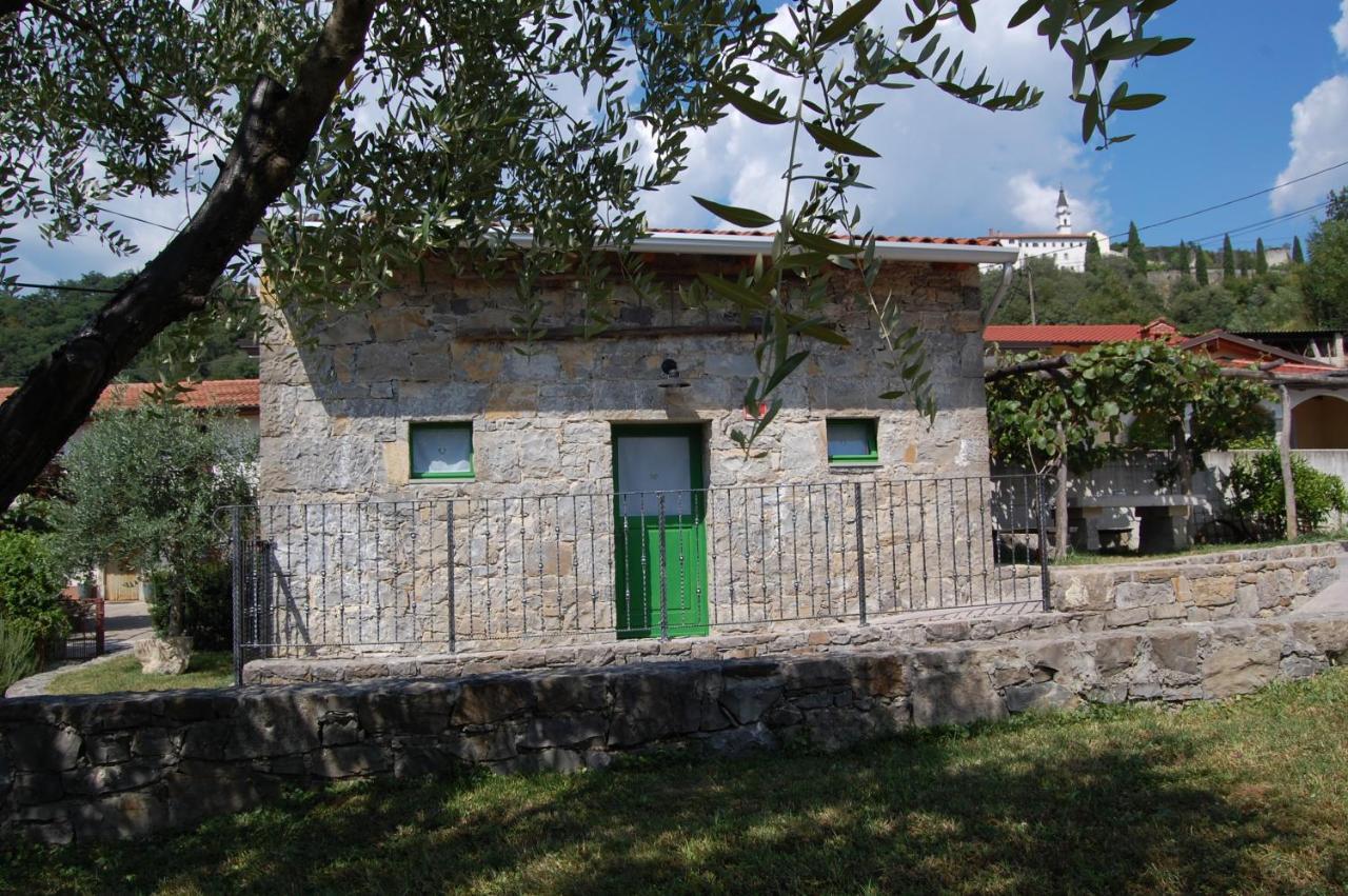Apartma Hiska Dobravlje Extérieur photo