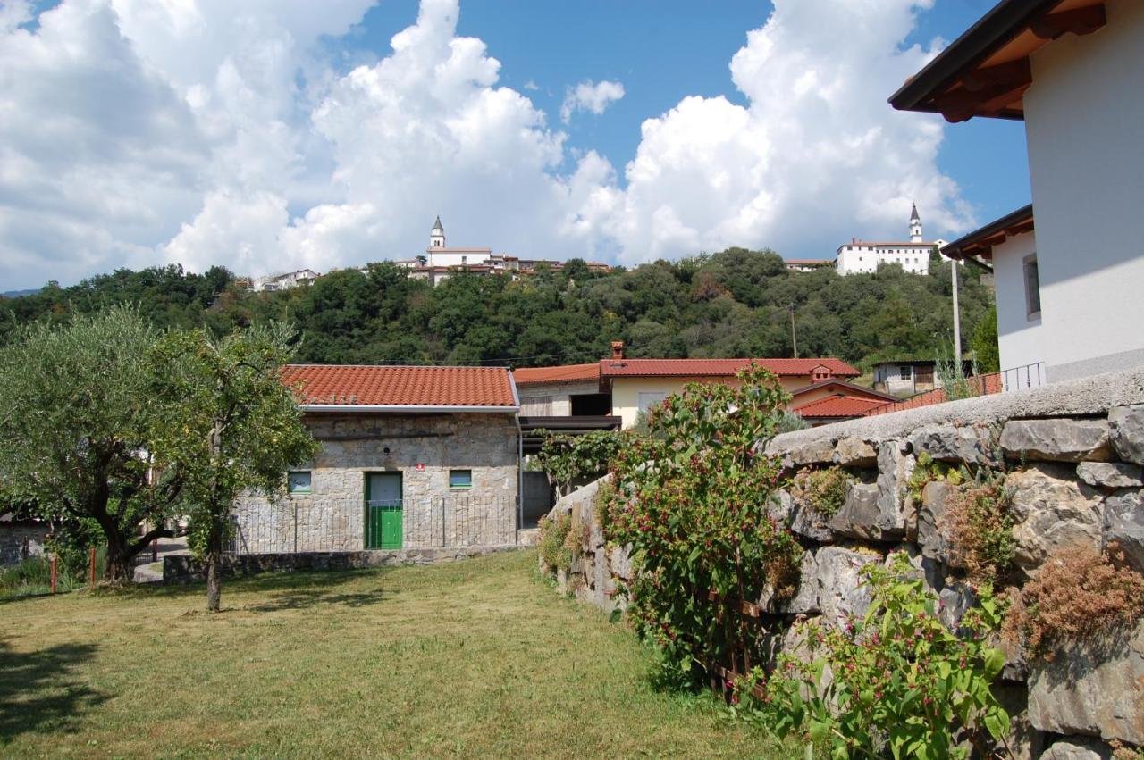 Apartma Hiska Dobravlje Extérieur photo