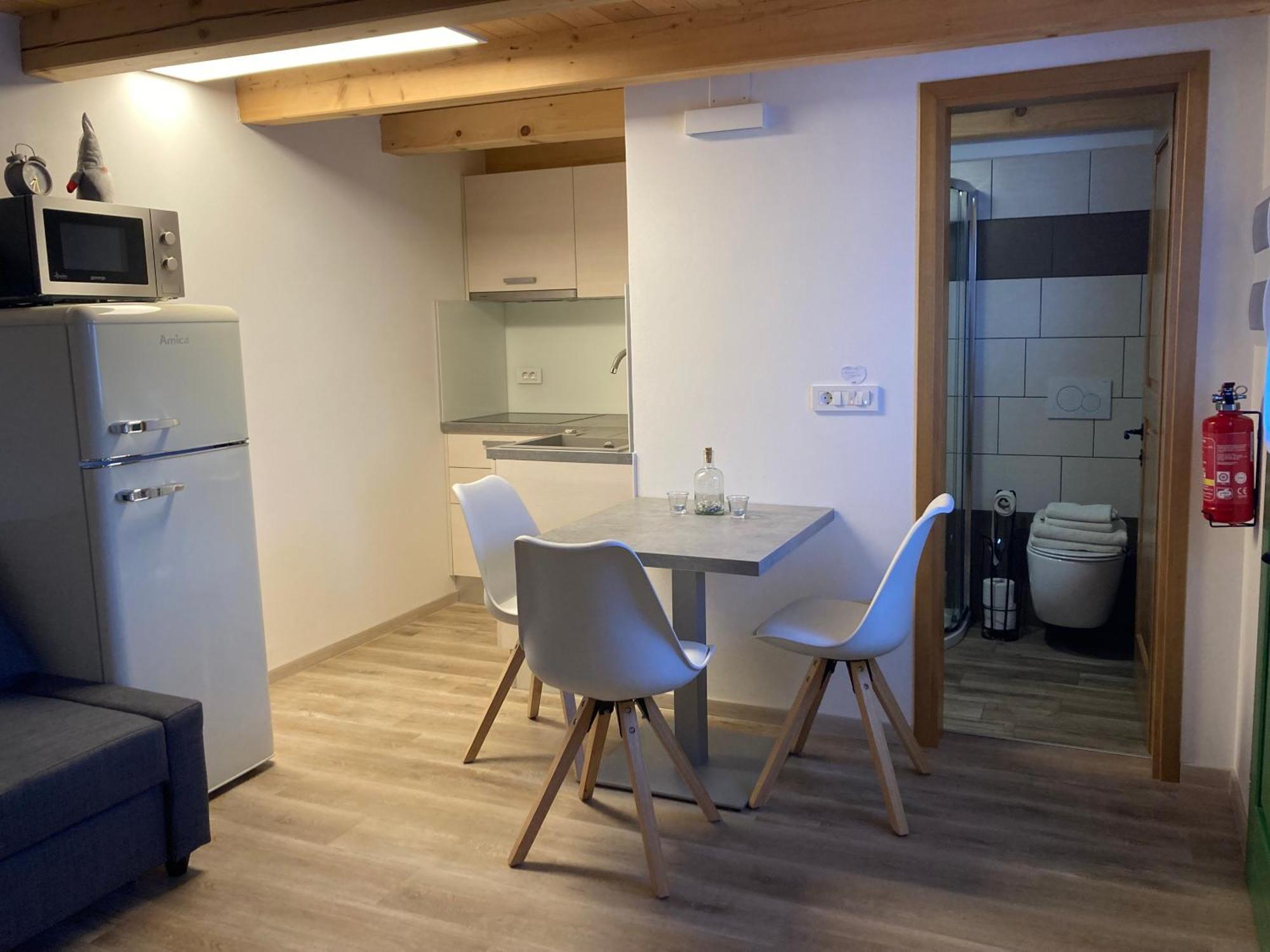 Apartma Hiska Dobravlje Extérieur photo
